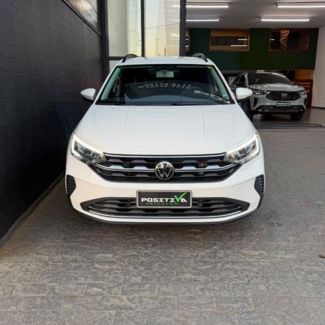 VOLKSWAGEN Nivus 1.0 4P FLEX 200 TSI COMFORTLINE TURBO AUTOM�TICO, Foto 2