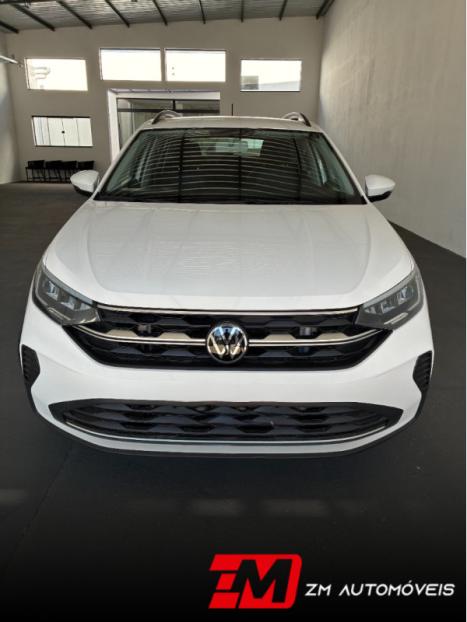 VOLKSWAGEN Nivus 1.0 4P FLEX 200 TSI COMFORTLINE TURBO AUTOM�TICO, Foto 2