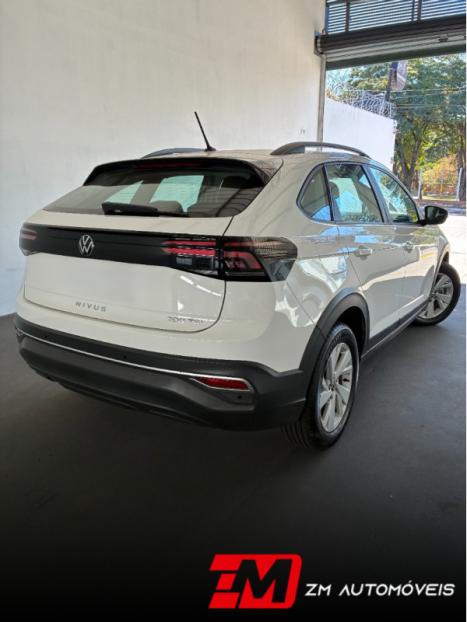 VOLKSWAGEN Nivus 1.0 4P FLEX 200 TSI COMFORTLINE TURBO AUTOM�TICO, Foto 5