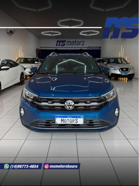 VOLKSWAGEN Nivus 1.0 4P FLEX 200 TSI HIGHLINE TURBO AUTOM�TICO, Foto 2