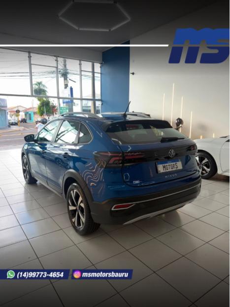 VOLKSWAGEN Nivus 1.0 4P FLEX 200 TSI HIGHLINE TURBO AUTOM�TICO, Foto 4