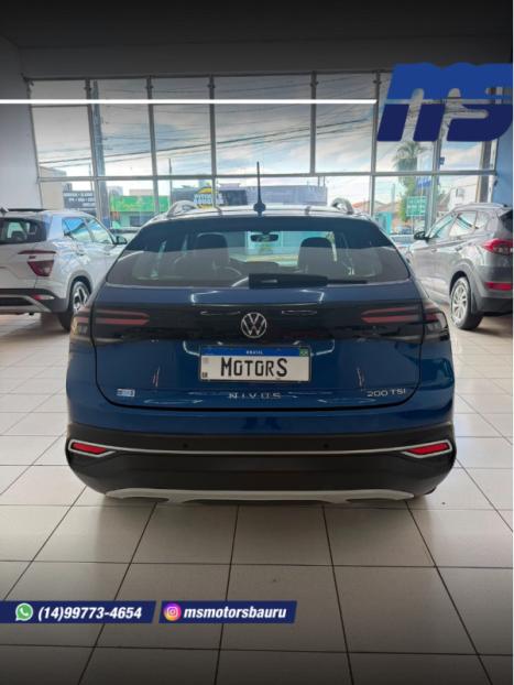 VOLKSWAGEN Nivus 1.0 4P FLEX 200 TSI HIGHLINE TURBO AUTOM�TICO, Foto 5
