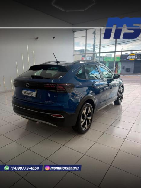 VOLKSWAGEN Nivus 1.0 4P FLEX 200 TSI HIGHLINE TURBO AUTOM�TICO, Foto 6