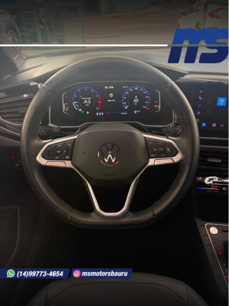 VOLKSWAGEN Nivus 1.0 4P FLEX 200 TSI HIGHLINE TURBO AUTOM�TICO, Foto 9