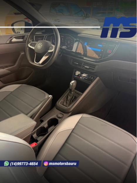VOLKSWAGEN Nivus 1.0 4P FLEX 200 TSI HIGHLINE TURBO AUTOM�TICO, Foto 12