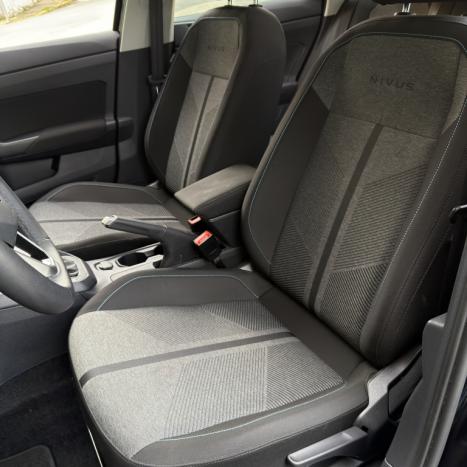 VOLKSWAGEN Nivus 1.0 4P FLEX 200 TSI COMFORTLINE TURBO AUTOM�TICO, Foto 15