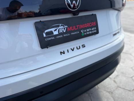 VOLKSWAGEN Nivus 1.0 4P FLEX 200 TSI COMFORTLINE TURBO AUTOM�TICO, Foto 6