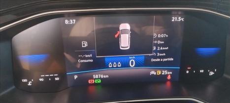 VOLKSWAGEN Nivus 1.0 4P FLEX 200 TSI SENSE TURBO AUTOM�TICO, Foto 8