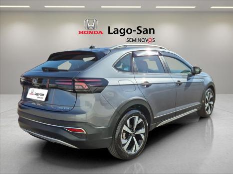 VOLKSWAGEN Nivus 1.0 4P FLEX 200 TSI HIGHLINE TURBO AUTOM�TICO, Foto 3