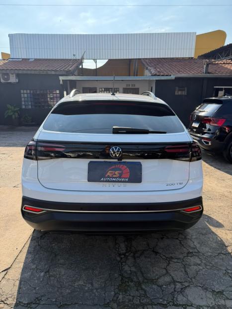 VOLKSWAGEN Nivus 1.0 4P FLEX 200 TSI COMFORTLINE TURBO AUTOM�TICO, Foto 5