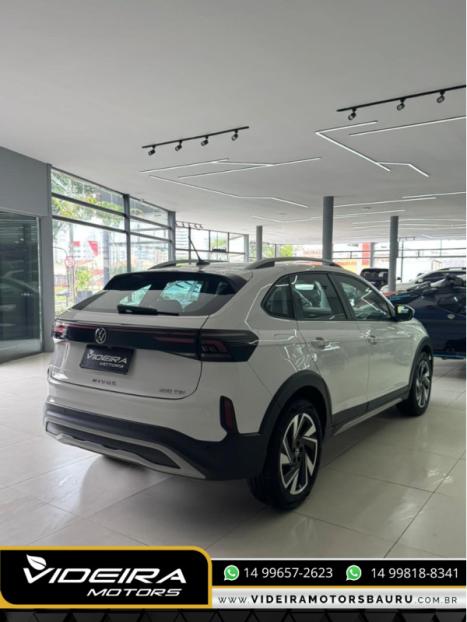 VOLKSWAGEN Nivus 1.0 4P FLEX 200 TSI HIGHLINE TURBO AUTOM�TICO, Foto 5