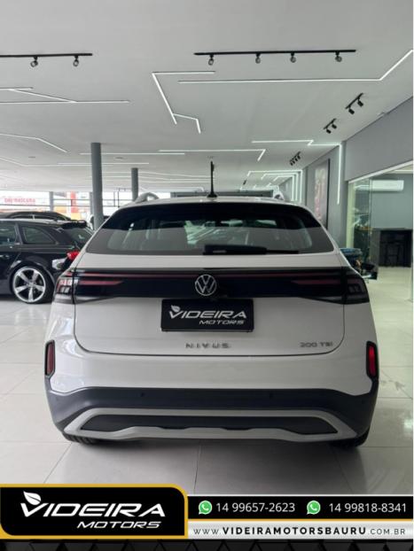 VOLKSWAGEN Nivus 1.0 4P FLEX 200 TSI HIGHLINE TURBO AUTOM�TICO, Foto 6