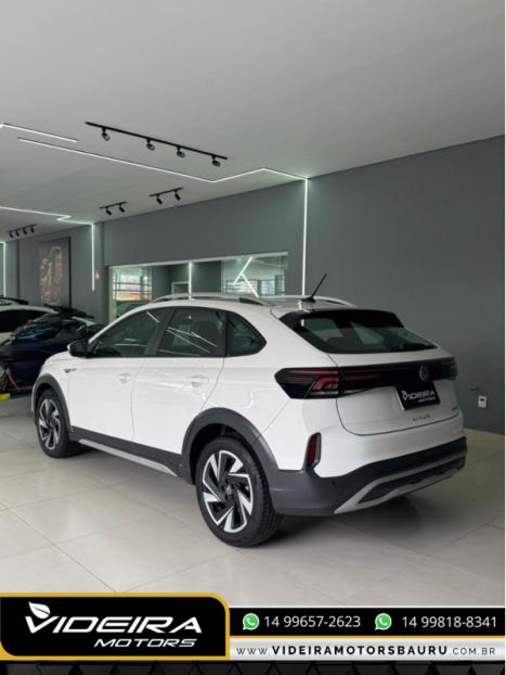 VOLKSWAGEN Nivus 1.0 4P FLEX 200 TSI HIGHLINE TURBO AUTOM�TICO, Foto 7