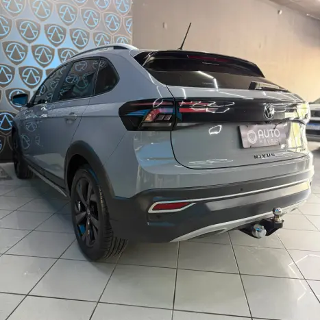 VOLKSWAGEN Nivus 1.0 4P FLEX 200 TSI HIGHLINE TURBO AUTOMÁTICO, Foto 4