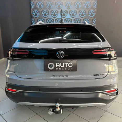 VOLKSWAGEN Nivus 1.0 4P FLEX 200 TSI HIGHLINE TURBO AUTOMÁTICO, Foto 5