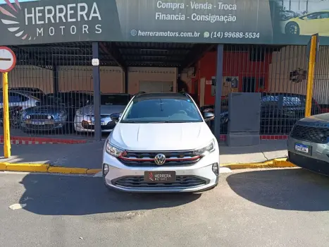 VOLKSWAGEN Nivus 1.0 4P FLEX 200 TSI HIGHLINE TURBO AUTOMÁTICO, Foto 2
