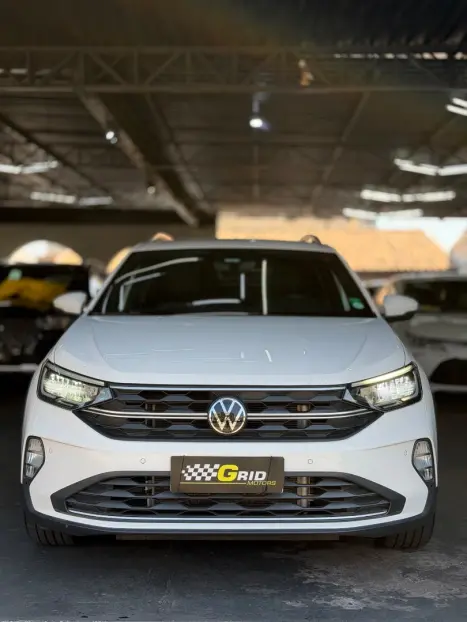 VOLKSWAGEN Nivus 1.0 4P FLEX 200 TSI HIGHLINE TURBO AUTOMÁTICO, Foto 4
