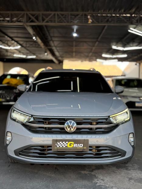 VOLKSWAGEN Nivus 1.0 4P FLEX 200 TSI HIGHLINE TURBO AUTOMÁTICO, Foto 4