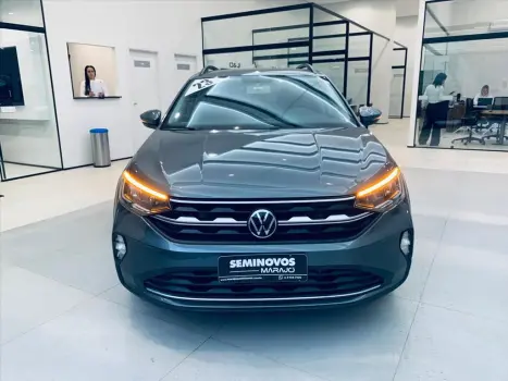 VOLKSWAGEN Nivus 1.0 4P FLEX 200 TSI COMFORTLINE TURBO AUTOMÁTICO, Foto 2