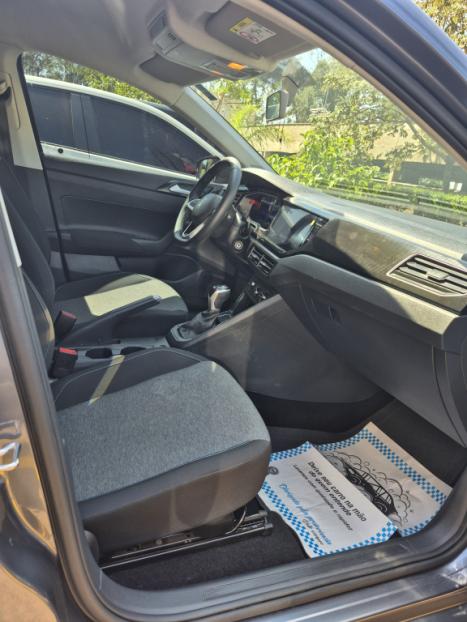 VOLKSWAGEN Nivus 1.0 4P FLEX 170 TSI SENSE TURBO AUTOMÁTICO, Foto 2