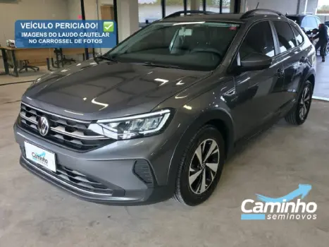 VOLKSWAGEN Nivus 1.0 4P FLEX 200 TSI COMFORTLINE TURBO AUTOMÁTICO, Foto 1