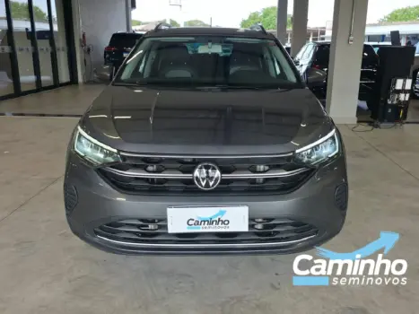 VOLKSWAGEN Nivus 1.0 4P FLEX 200 TSI COMFORTLINE TURBO AUTOMÁTICO, Foto 2