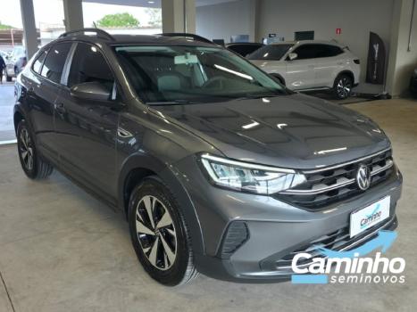 VOLKSWAGEN Nivus 1.0 4P FLEX 200 TSI COMFORTLINE TURBO AUTOMÁTICO, Foto 3
