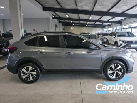 VOLKSWAGEN Nivus 1.0 4P FLEX 200 TSI COMFORTLINE TURBO AUTOMÁTICO, Foto 4