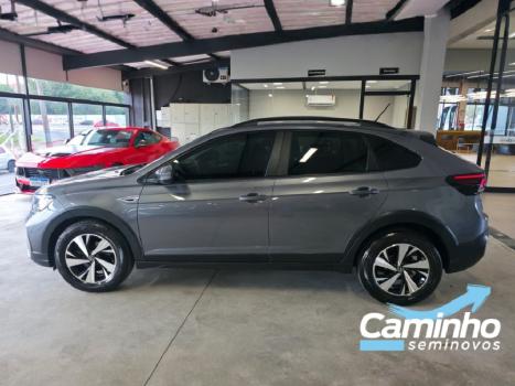 VOLKSWAGEN Nivus 1.0 4P FLEX 200 TSI COMFORTLINE TURBO AUTOMÁTICO, Foto 8