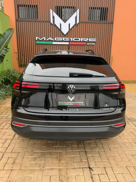 VOLKSWAGEN Nivus 1.0 4P FLEX 200 TSI COMFORTLINE TURBO AUTOMÁTICO, Foto 10