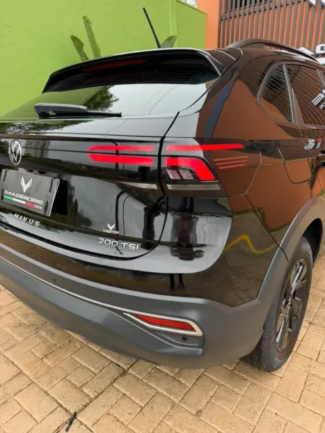 VOLKSWAGEN Nivus 1.0 4P FLEX 200 TSI COMFORTLINE TURBO AUTOMÁTICO, Foto 14
