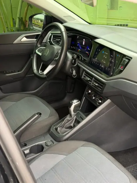 VOLKSWAGEN Nivus 1.0 4P FLEX 200 TSI COMFORTLINE TURBO AUTOMÁTICO, Foto 16