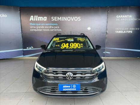 VOLKSWAGEN Nivus 1.0 4P FLEX 200 TSI COMFORTLINE TURBO AUTOMÁTICO, Foto 7