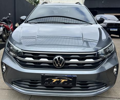 VOLKSWAGEN Nivus 1.0 4P FLEX 200 TSI COMFORTLINE TURBO AUTOMÁTICO, Foto 5