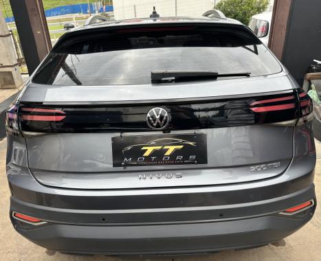VOLKSWAGEN Nivus 1.0 4P FLEX 200 TSI COMFORTLINE TURBO AUTOMÁTICO, Foto 6