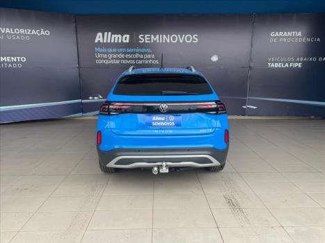 VOLKSWAGEN Nivus 1.0 4P FLEX 200 TSI HIGHLINE TURBO AUTOMÁTICO, Foto 8