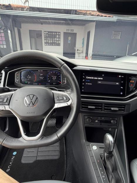 VOLKSWAGEN Nivus 1.0 4P FLEX 200 TSI HIGHLINE TURBO AUTOMÁTICO, Foto 8