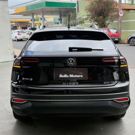VOLKSWAGEN Nivus 1.0 4P FLEX 200 TSI COMFORTLINE TURBO AUTOMÁTICO, Foto 9