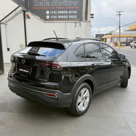 VOLKSWAGEN Nivus 1.0 4P FLEX 200 TSI COMFORTLINE TURBO AUTOMÁTICO, Foto 10
