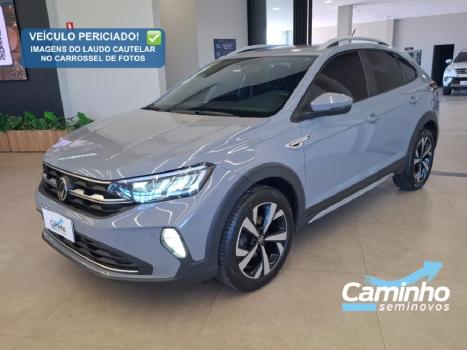 VOLKSWAGEN Nivus 1.0 4P FLEX 200 TSI HIGHLINE TURBO AUTOMÁTICO, Foto 1