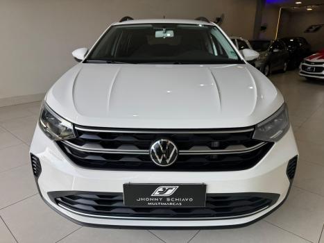 VOLKSWAGEN Nivus 1.0 4P FLEX 200 TSI COMFORTLINE TURBO AUTOMÁTICO, Foto 3