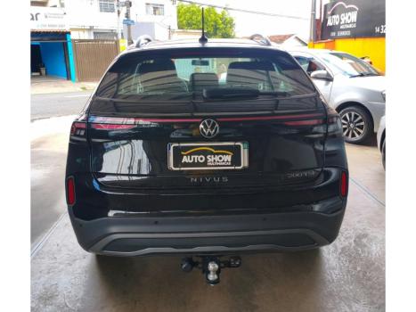 VOLKSWAGEN Nivus 1.0 4P FLEX 200 TSI COMFORTLINE TURBO AUTOMÁTICO, Foto 11
