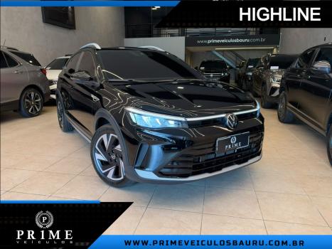 VOLKSWAGEN Nivus 1.0 4P FLEX 200 TSI HIGHLINE TURBO AUTOMÁTICO, Foto 1