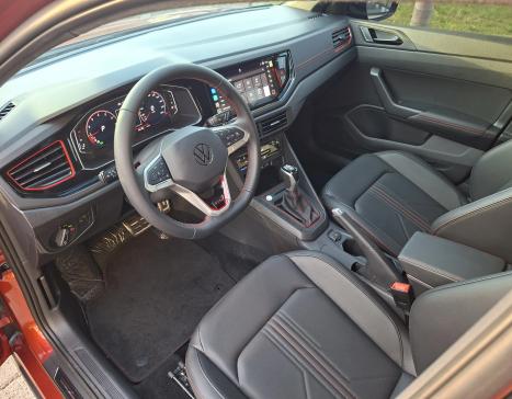 VOLKSWAGEN Nivus 1.4 250 TSI TOTAL FLEX GTS AUTOM�TICO, Foto 14