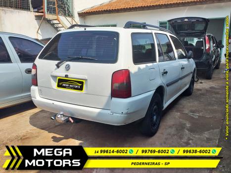 VOLKSWAGEN Parati 1.6 CL MI, Foto 2 VOLKSWAGEN Parati 1.6 CL MI, Foto 2