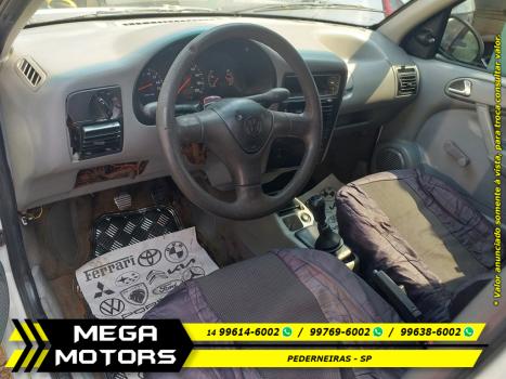 VOLKSWAGEN Parati 1.6 CL MI, Foto 3 VOLKSWAGEN Parati 1.6 CL MI, Foto 3