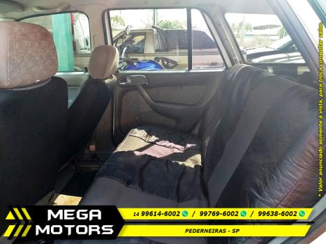 VOLKSWAGEN Parati 1.6 CL MI, Foto 4 VOLKSWAGEN Parati 1.6 CL MI, Foto 4