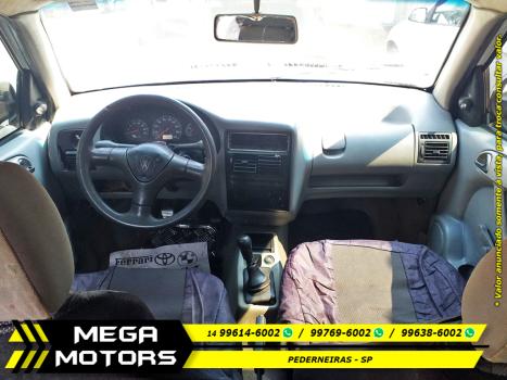 VOLKSWAGEN Parati 1.6 CL MI, Foto 5 VOLKSWAGEN Parati 1.6 CL MI, Foto 5