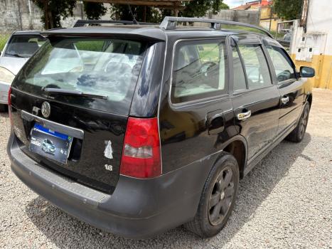 VOLKSWAGEN Parati 1.6 G4 4P TRACK & FIELD FLEX, Foto 4