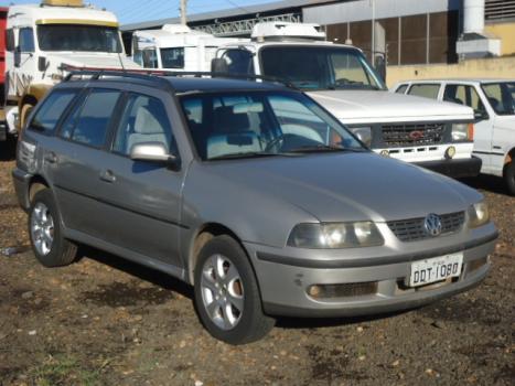 VOLKSWAGEN Parati 1.8 4P G3, Foto 2 VOLKSWAGEN Parati 1.8 4P G3, Foto 2